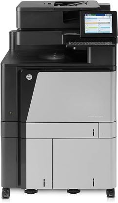 Impresora multifunción color HP LaserJet Enterprise flow M880z