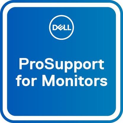 Extensión de garantía Dell 3 años ProSupport Monitores