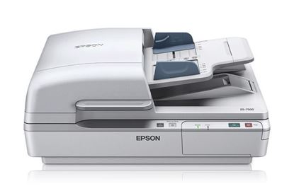 Escáner Epson WorkForce DS-7500 cama plana