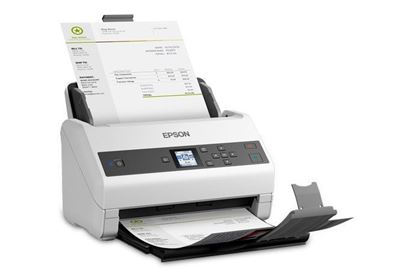 Escaner Epson Workforce Ds-870 Duplex a Color Usb 3.0