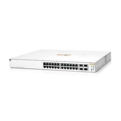 Switch Aruba Networking Instant On 1930 24G Class4 PoE 4SFP/SFP+ 370W