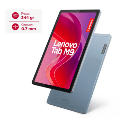 Tablet Lenovo M9 9" RAM 4 GB 128 GB azul