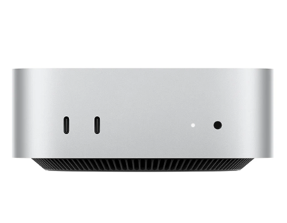 Mac mini M4 Pro chip con 12‑core CPU and 16‑core GPU 24GB 512GB SSD