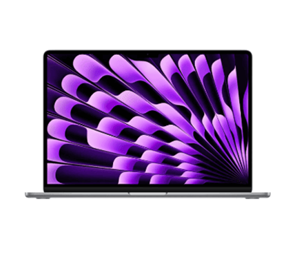 MacBook Air 15.3" M3 16GB 512GB SSD gris espacial