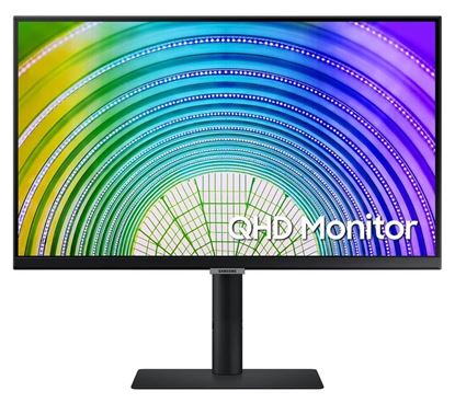 Monitor 27″ Plano QHD HDMI y USB Tipo C