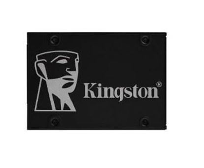 Unidad de estado sólido Kingston KC600 - 2.5" 1TB - SATA