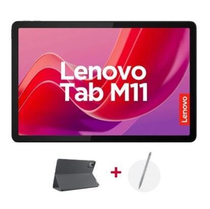 Tablet + Estuche y Lápiz Lenovo M11 Wifi RAM 8GB ROM 128GB 11 Pulgadas Color Gris
