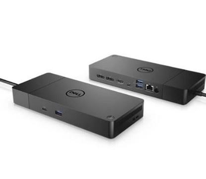 Estación Dock Dell USB-C HDMI DP 130W