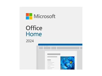 Licencia Microsoft Office Hogar 2024