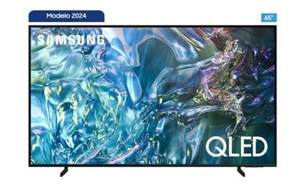 Televisor SAMSUNG 65 Pulgadas QLED Uhd4K Smart TV