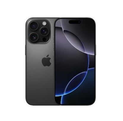 iPhone 16 Pro 8GB 256GB Titanio Negro