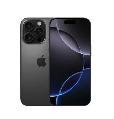 iPhone 16 Pro 8GB 512GB Titanio Negro