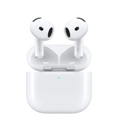 Audifonos AirPods 4 con cancelación activa de ruido