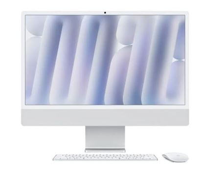 iMac 24" Retina 4.5K Chip M4 RAM 16GB SSD 256GB