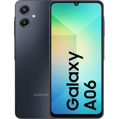 Celular Samsung Galaxy A06 6.7" RAM 4GB ROM 64GB Negro