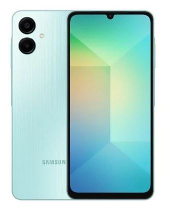 Celular Samsung Galaxy A06 6.7" RAM 4GB ROM 64GB Azul Cielo