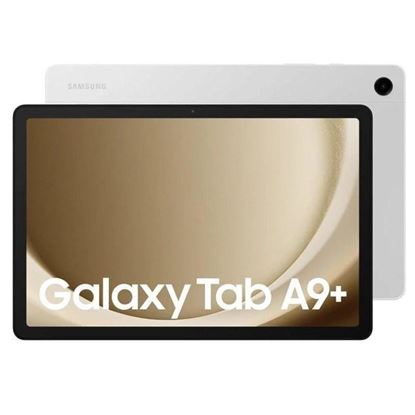 Tablet Samsung Galaxy Tab A9+ 5G RAM 4GB 64GB Plata
