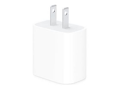 Adaptador de corriente USB-C de 20W homologado