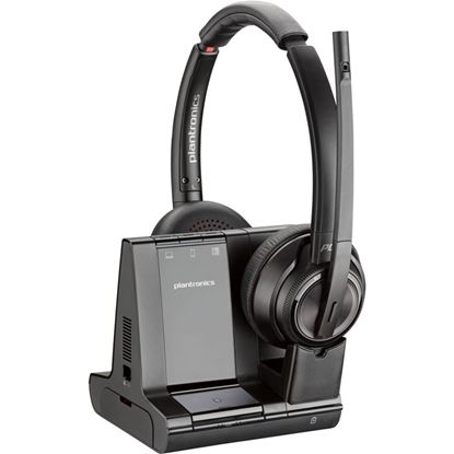 Audífonos Tipo Diadema Polycom Savi W8220-M