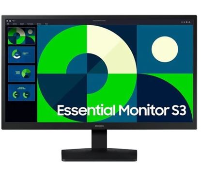 Monitor Samsung de 22 Pulgadas S3 Essential Full HD