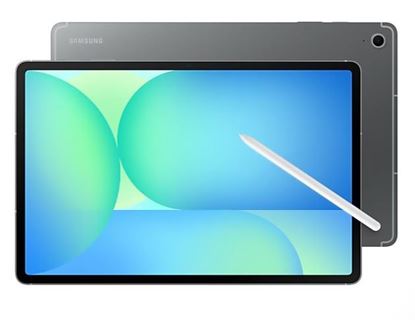 Tablet Samsung Galaxy Tab S10 FE+ Plateada 12GB RAM 256GB