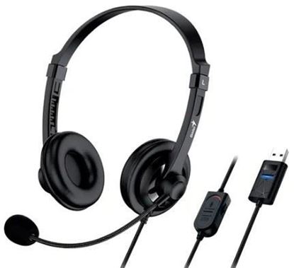 Diadema GENIUS USB-C HS-230U