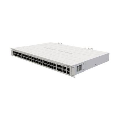 Router Switch 48 puertos Gigabit Ethernet 4 puertos SFP 10G 2 puertos