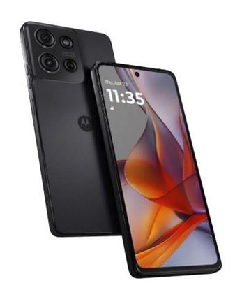 Celular Motorola G75 256GB RAM 8GB Gris