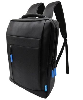Maleta Backpack para Portátil hasta 15.6 Nylon