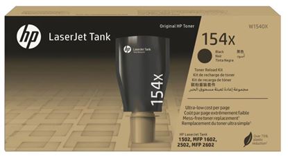 Kit de Recarga de Tóner HP Laser Jet 154X Negro Original (W1540X)