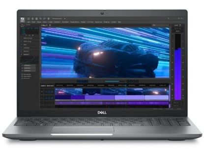 Portátil Dell Precision Workstation 3591 Ultra 7 165H RAM 16 GB SSD 512GB