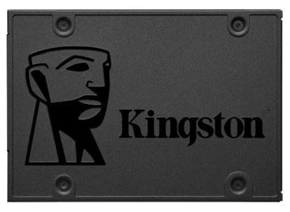 Disco Estado Sólido SSD Kingston A400 240GB 2,5" SATA