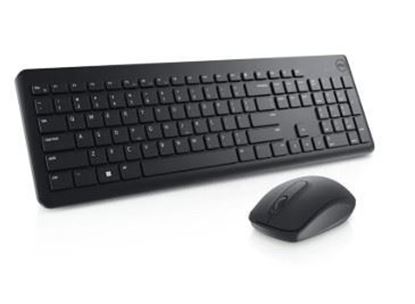 Combo Dell Teclado Mouse en Español