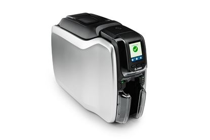 Impresora Zebra de Tarjetas Doble Cara ZC300 Conectividad USB 300dpi 2GB