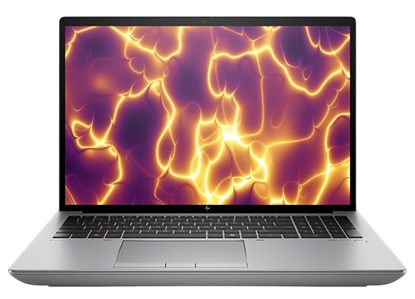 Portátil HP Workstation ZBook Fury 16 G11 Core i9 14900HX RAM 64GB SSD 2TB