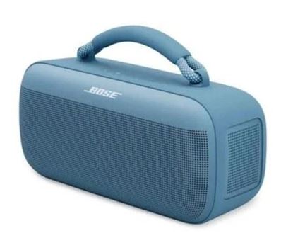 Parlante Bluetooth Bose Portátil SoundLink Max