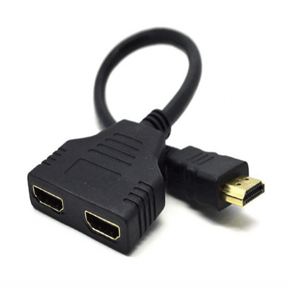 Splitter HDMI 2×1 1080P / 30Hz Pasivo