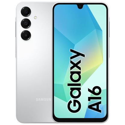 Celular Samsung Galaxy A16 RAM 6GB 128GB Gris