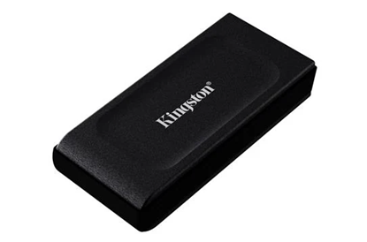 Disco de Estado Solido Externo 2TB Kingston XS1000 Tipo C 2000G