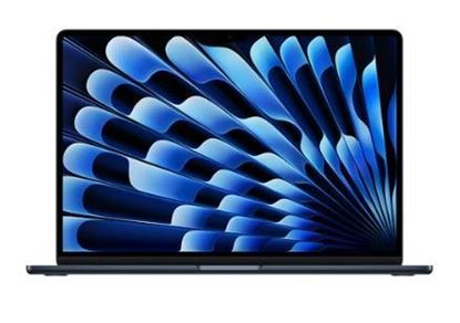 MacBook Air de 15" Chip M4 de Apple  RAM16 GB SSD 256GB Color Medianoche