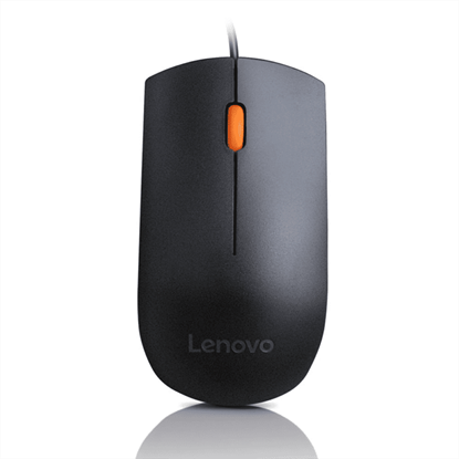 Mouse Usb Lenovo 300 Negro