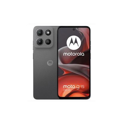Celular Motorola G14 para Negocios RAM 4GB 128GB Gris