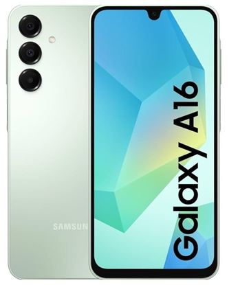 Celular Samsung Galaxy A16 RAM 6GB 128GB Verde Claro