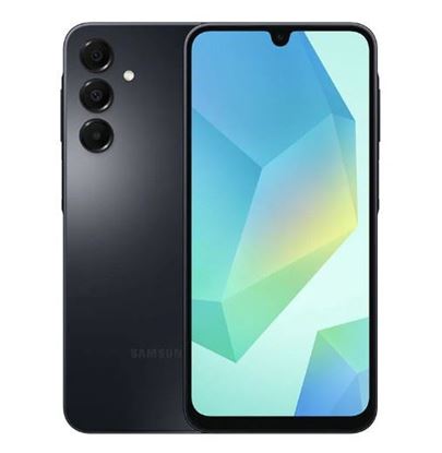 Celular Samsung Galaxy A16 RAM 6GB 128GB Negro