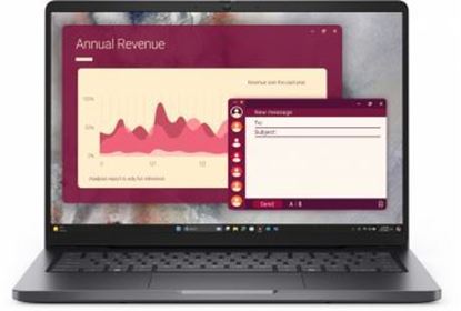 Portátil Dell Pro 14250 Intel Core i5 120U RAM 16GB SSD 512GB