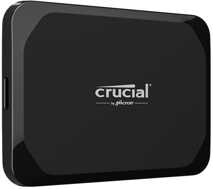 Disco de Estado Solido Crucial Externo USB 3.1 Tipo C 1TB