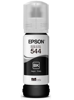 Cartucho de Tinta Epson T544 - Negro - Inyección de tinta