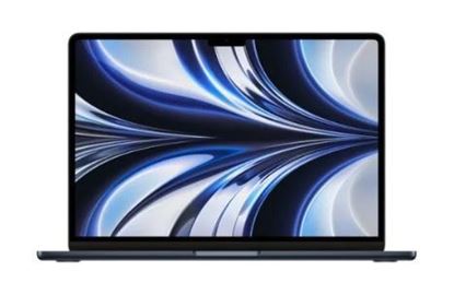 MacBook Air 13” M2 RAM 24GB SSD 512GB GPU 10 núcleos Media Noche