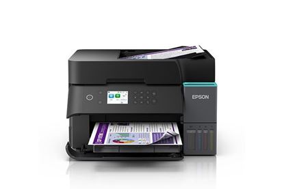 Impresora Multifuncional Epson EcoTank L6370 Color 4 en 1