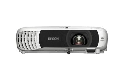 Videoproyector Epson PowerLite W55+ WXGA 3LCD 4.000 Lúmenes con WiFi Integrado